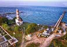 The Shabla Lighthouse